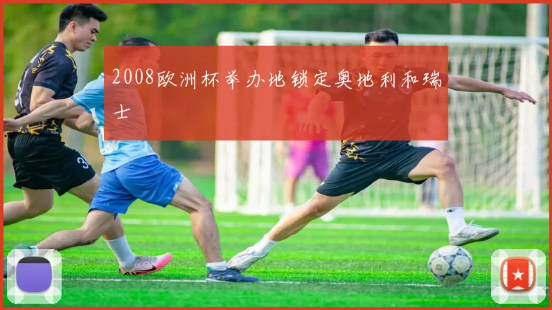 2008欧洲杯举办地锁定奥地利和瑞士