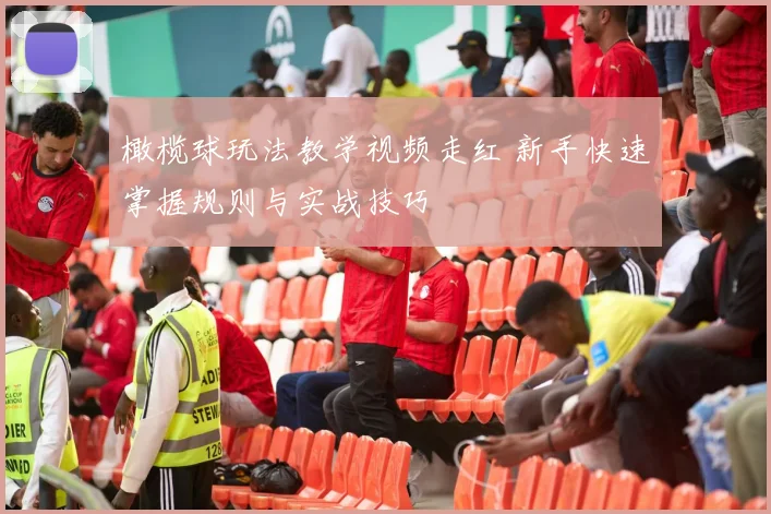 橄榄球玩法教学视频走红 新手快速掌握规则与实战技巧