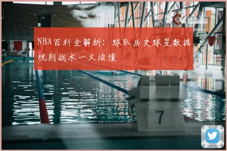 NBA百科全解析：球队历史球星数据规则战术一文读懂