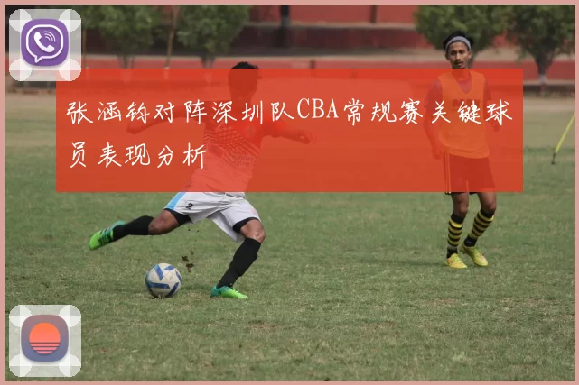 张涵钧对阵深圳队CBA常规赛关键球员表现分析