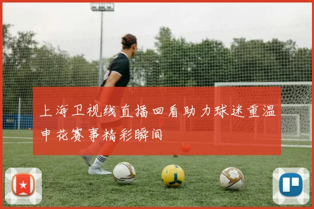 上海卫视线直播回看助力球迷重温申花赛事精彩瞬间