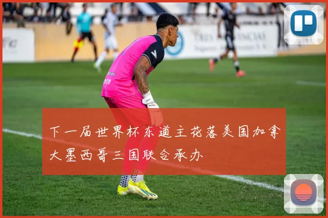 下一届世界杯东道主花落美国加拿大墨西哥三国联合承办